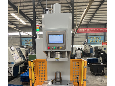 浙江销子压装机 衬套轴承伺服压力机图4