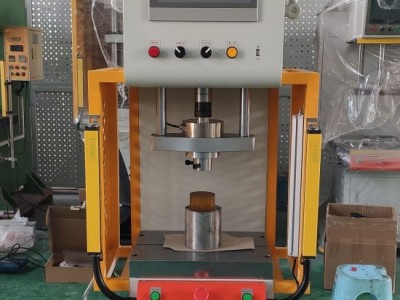 浙江销子压装机 衬套轴承伺服压力机图5