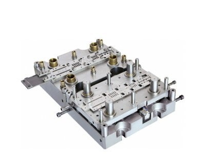 电机铁芯永磁三相Y定转子冲压冲片精密级进连续摇摆高速模具制造图4