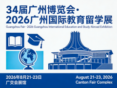 2026广州国际教育留学展会/夏季展