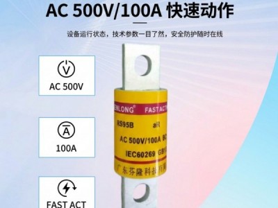 新能源电动汽车保护专用快速熔断器图4