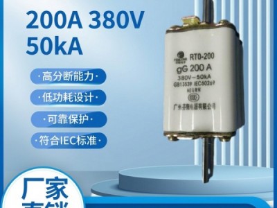 NGT00快速熔断器-芬隆品牌图3