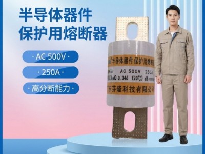 芬隆半导体快速熔断器-现货特价图4