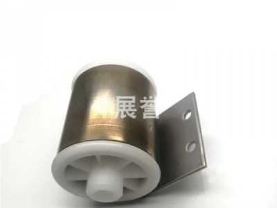 门板平衡钢带卷弹簧2087559回位弹簧钢片卷钢带卷传动簧圈图3